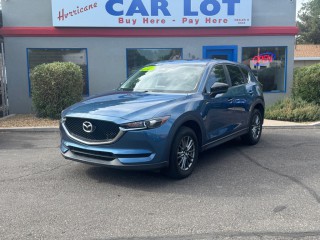 Image for 2017 Mazda CX-5 Touring ID: 6757126