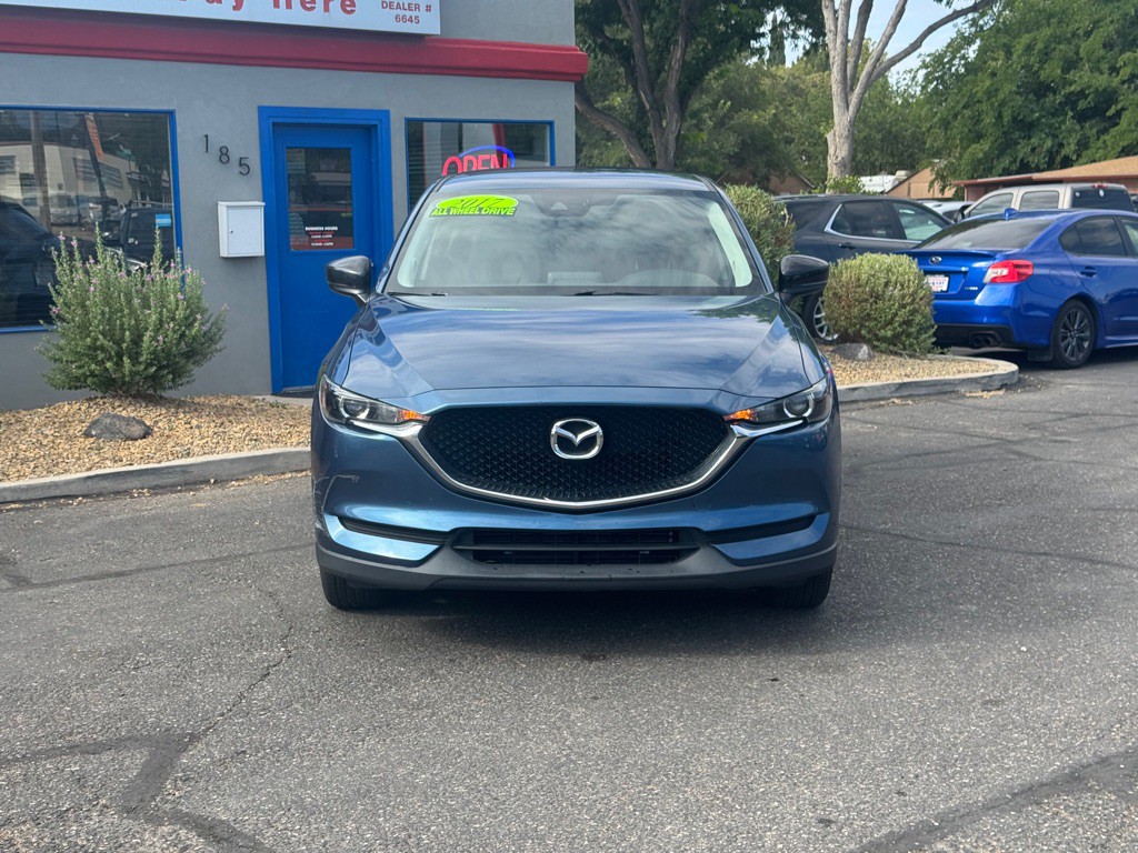 2017 Mazda CX-5 Image 2