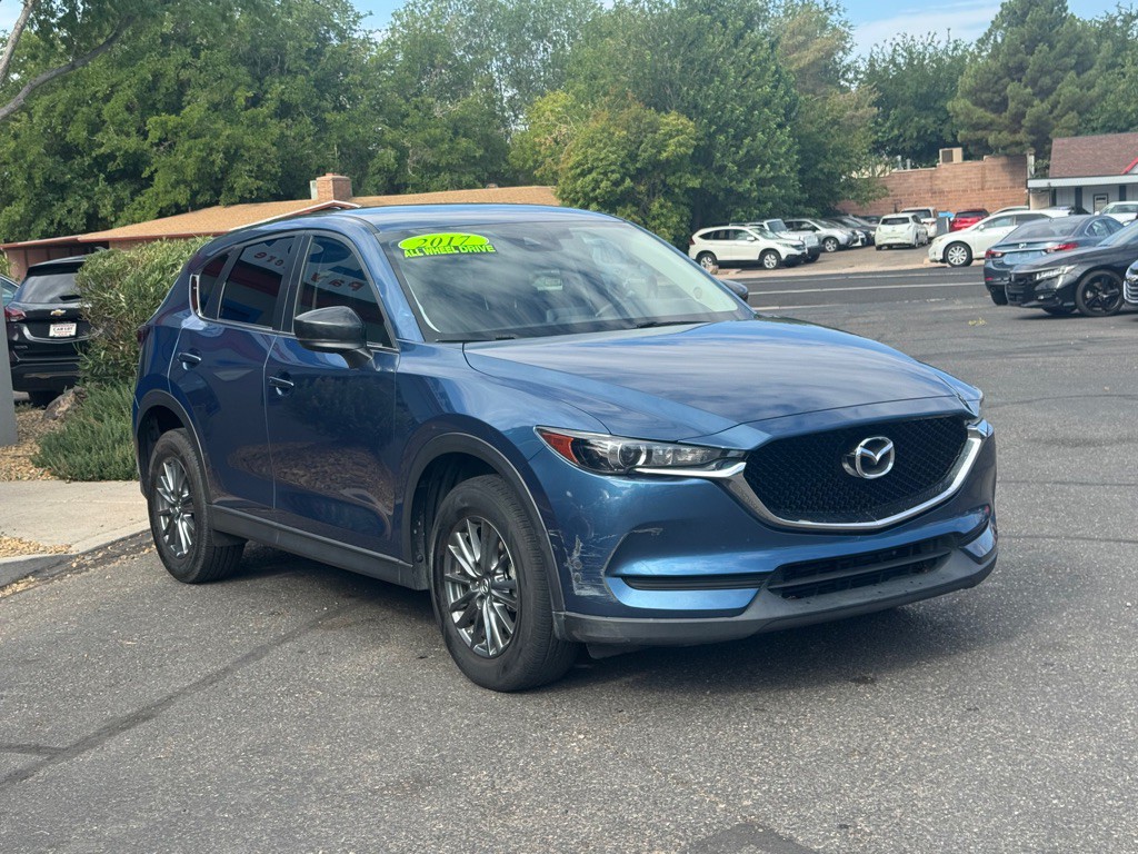 2017 Mazda CX-5 Image 3