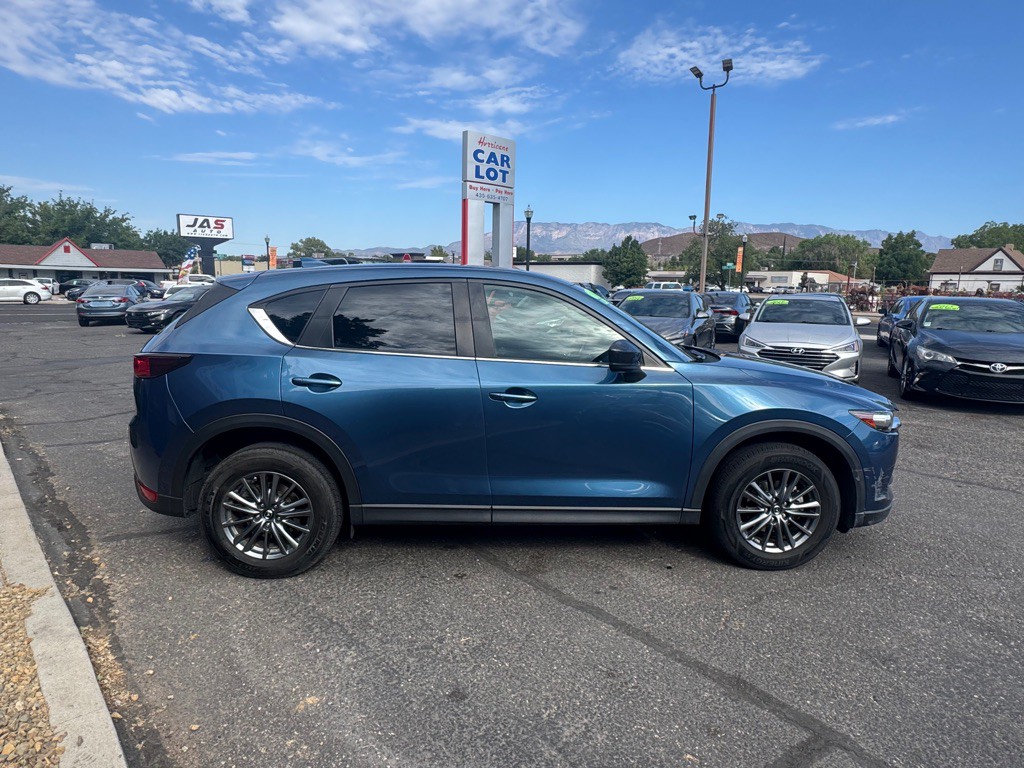 2017 Mazda CX-5 Image 4