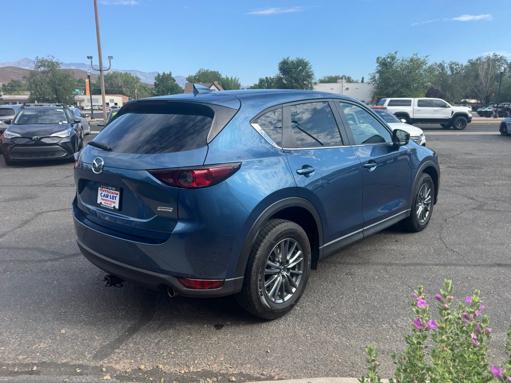 2017 Mazda CX-5 Image 5