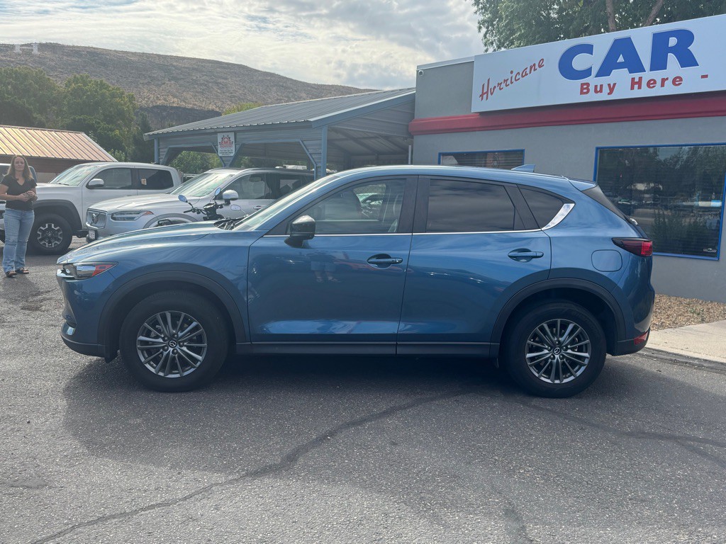 2017 Mazda CX-5 Image 8