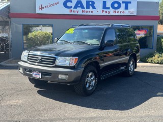Image for 2000 Toyota Land Cruiser  ID: 6761770