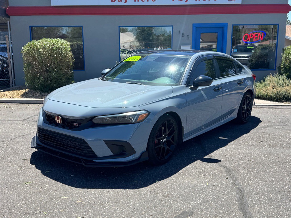 2022 Honda Civic Image 1