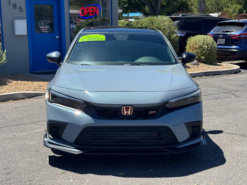 2022 Honda Civic Image 2