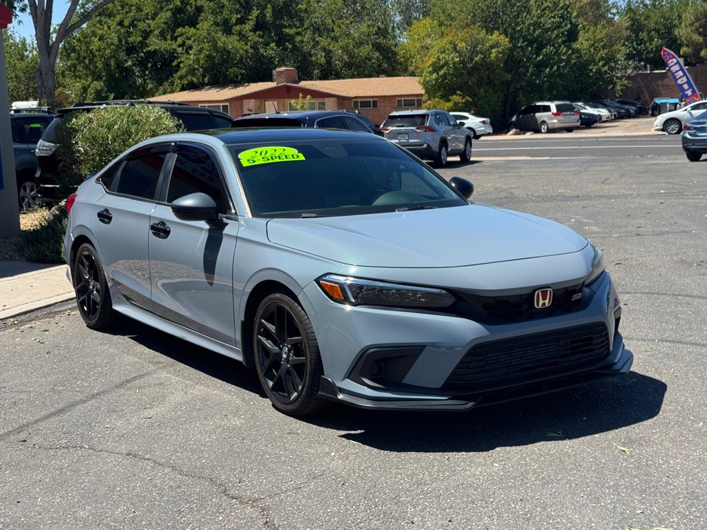 2022 Honda Civic Image 3