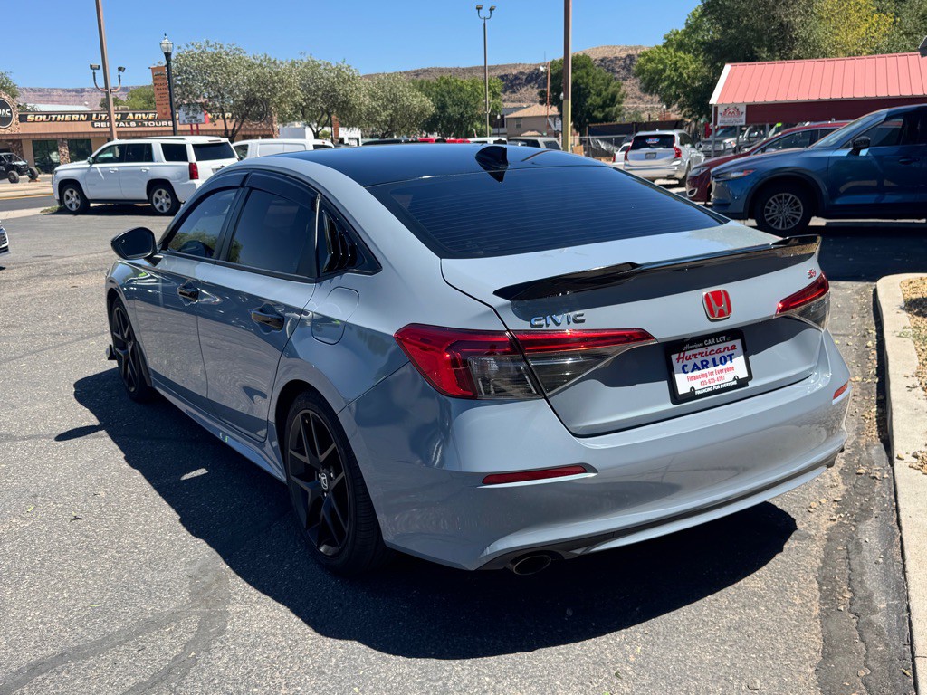 2022 Honda Civic Image 7