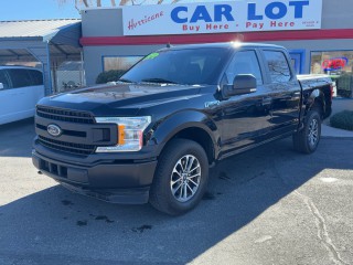 Image for 2020 Ford F-150 Police Responde ID: 6772525