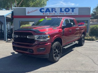 Image for 2019 RAM 2500 Laramie Mega Cab ID: 6775702