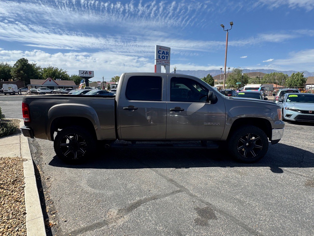 2012 GMC Sierra Image 4
