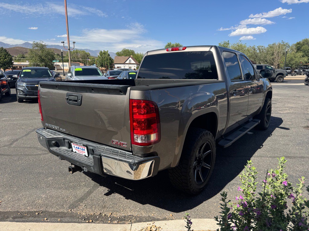 2012 GMC Sierra Image 5
