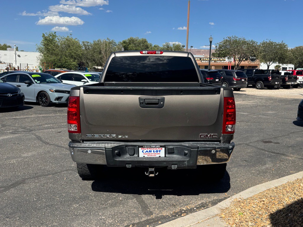 2012 GMC Sierra Image 6