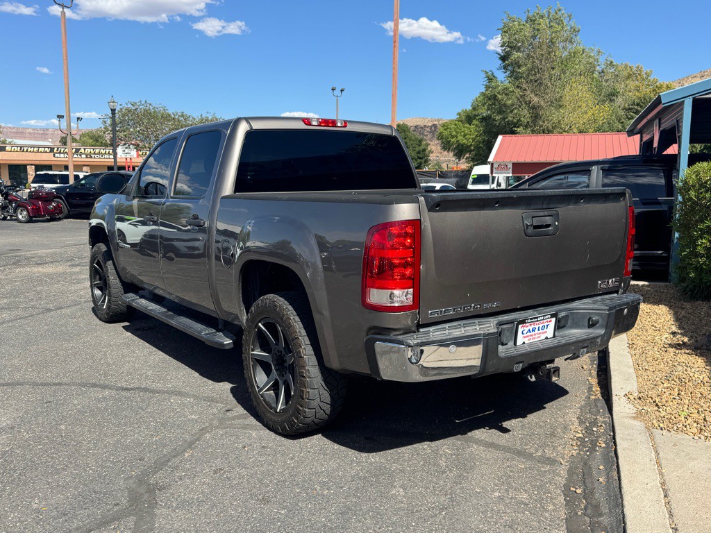 2012 GMC Sierra Image 7