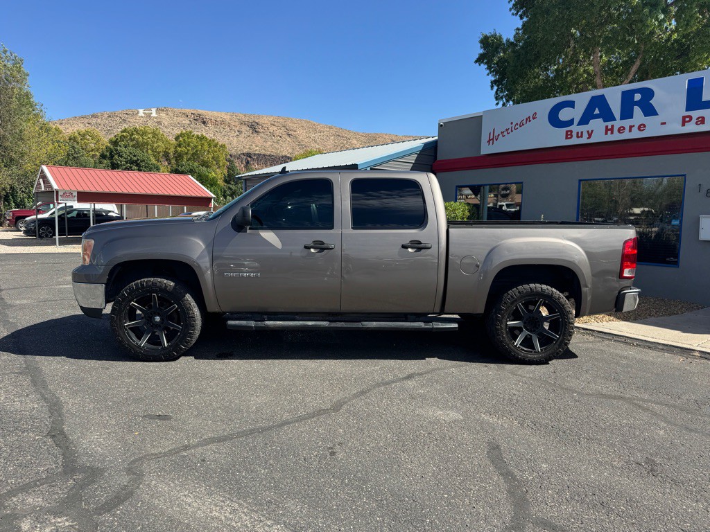 2012 GMC Sierra Image 8