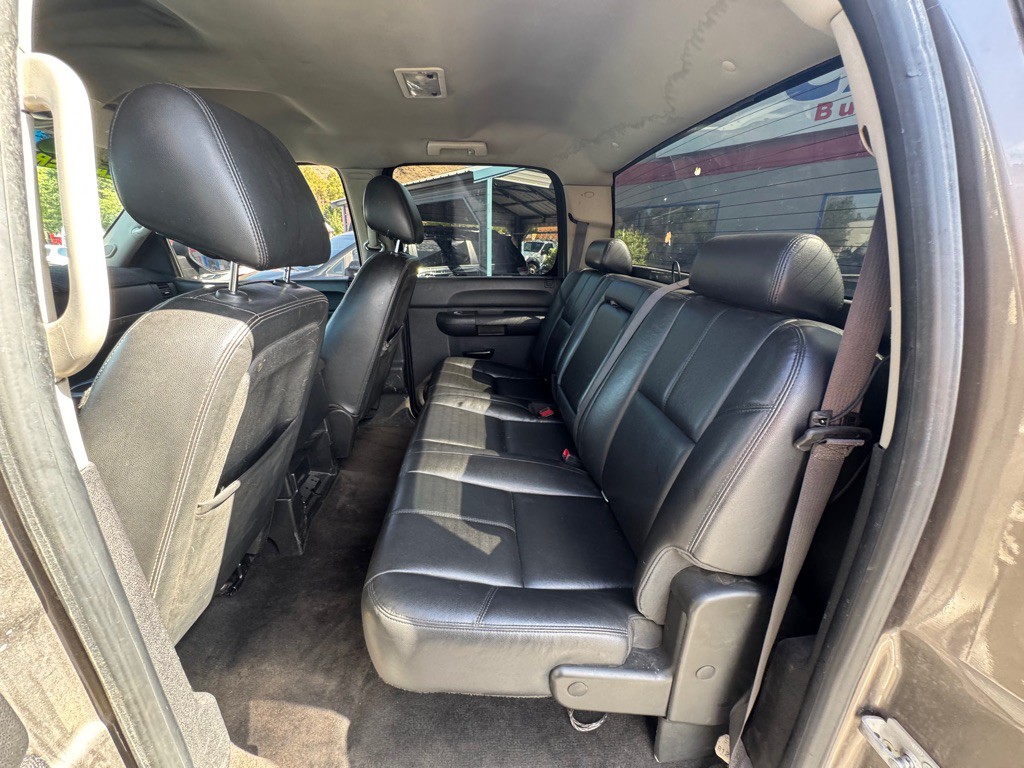 2012 GMC Sierra Image 11