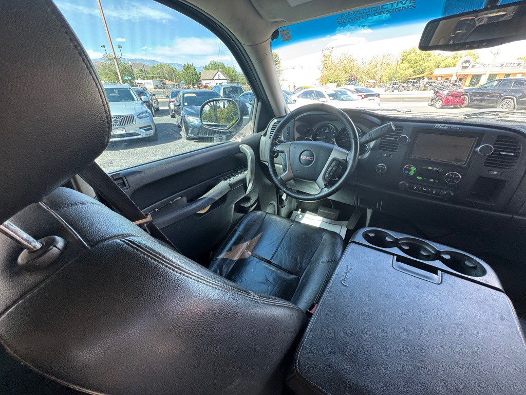 2012 GMC Sierra Image 13