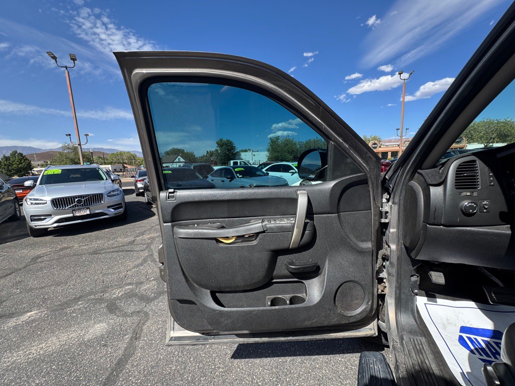 2012 GMC Sierra Image 20