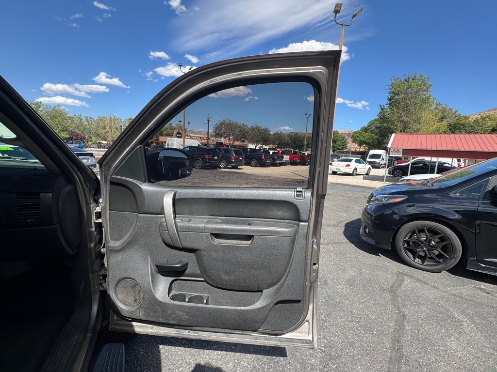 2012 GMC Sierra Image 22