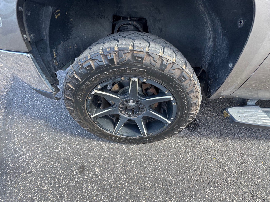 2012 GMC Sierra Image 25