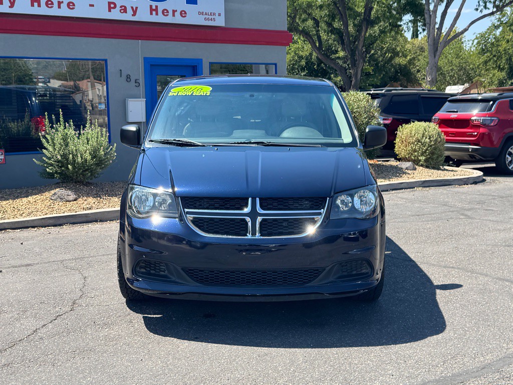 2016 Dodge Grand Caravan Image 2