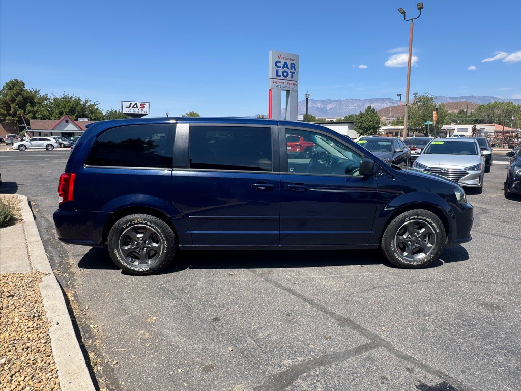 2016 Dodge Grand Caravan Image 4