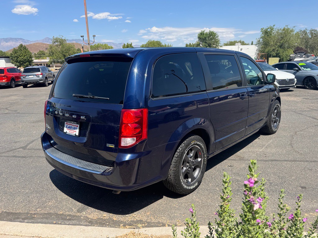 2016 Dodge Grand Caravan Image 5