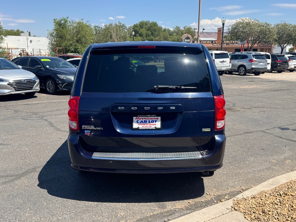 2016 Dodge Grand Caravan Image 6