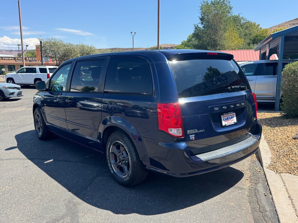 2016 Dodge Grand Caravan Image 7