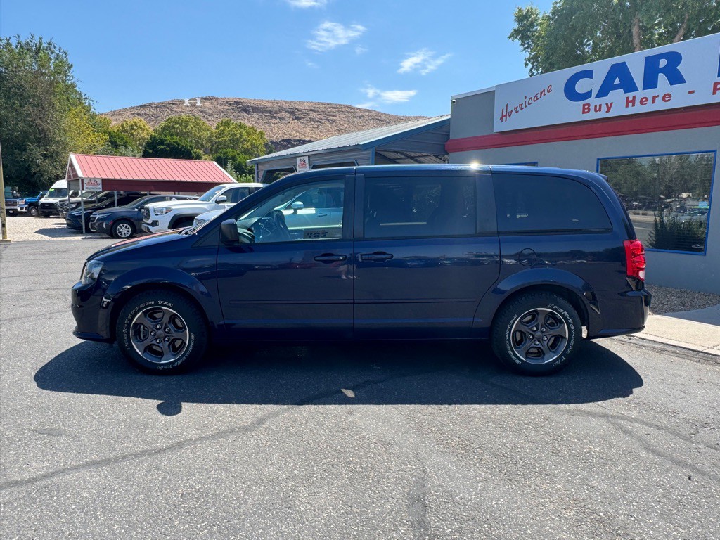 2016 Dodge Grand Caravan Image 8