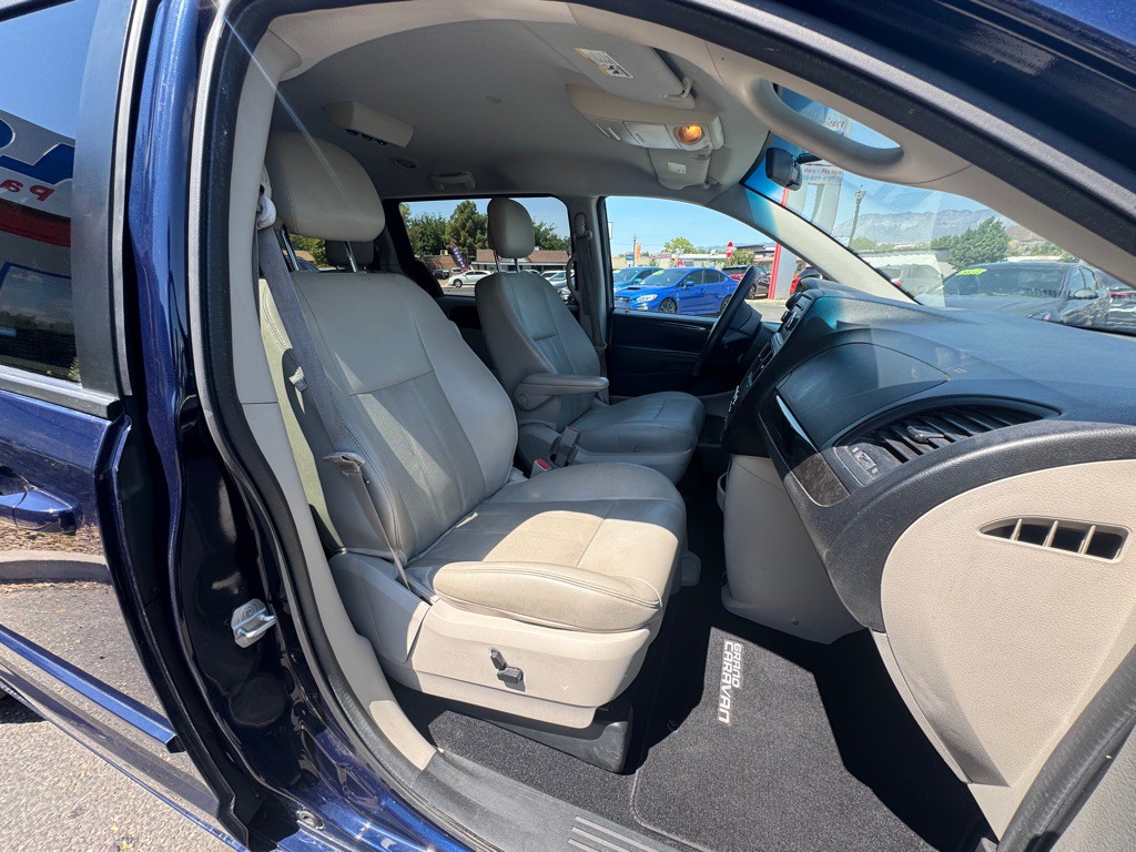 2016 Dodge Grand Caravan Image 10