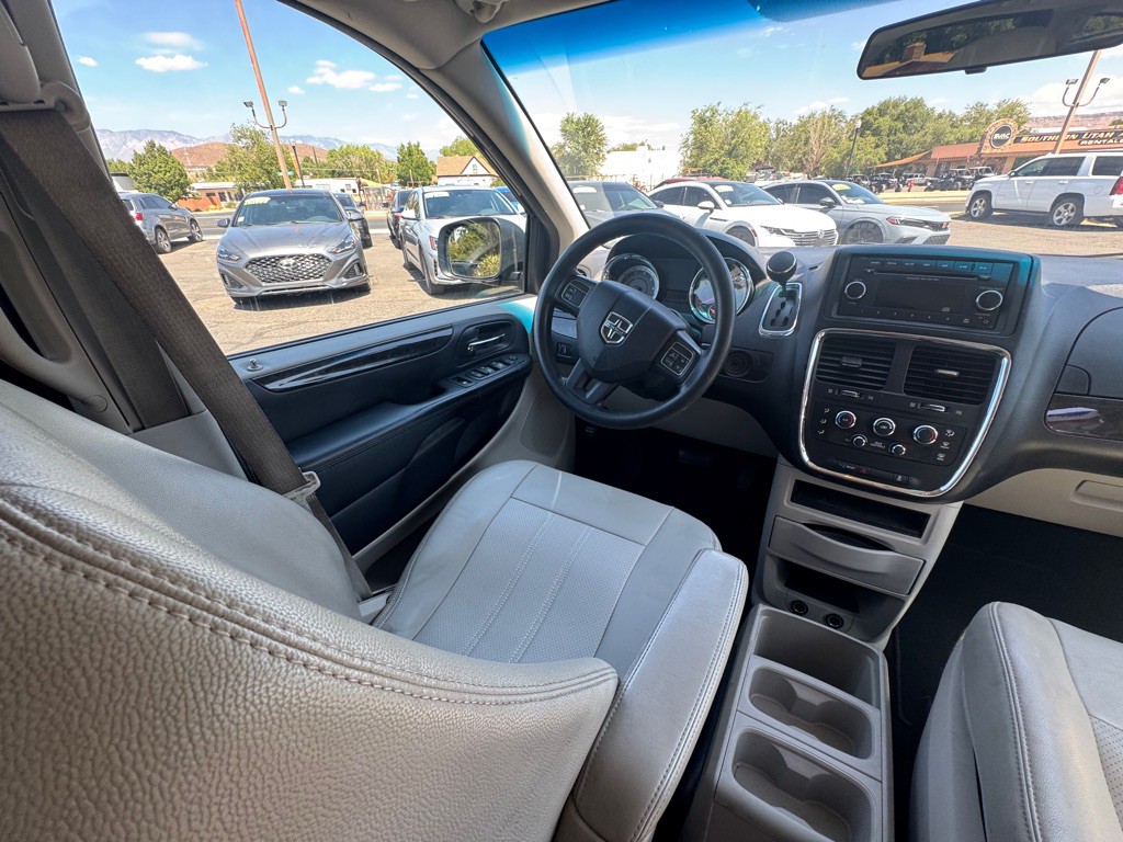 2016 Dodge Grand Caravan Image 13