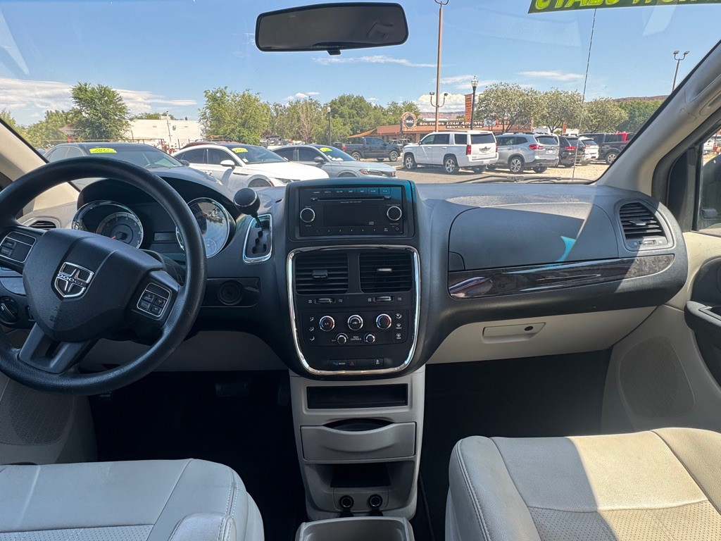 2016 Dodge Grand Caravan Image 14