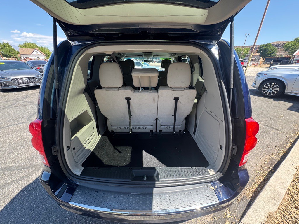 2016 Dodge Grand Caravan Image 20
