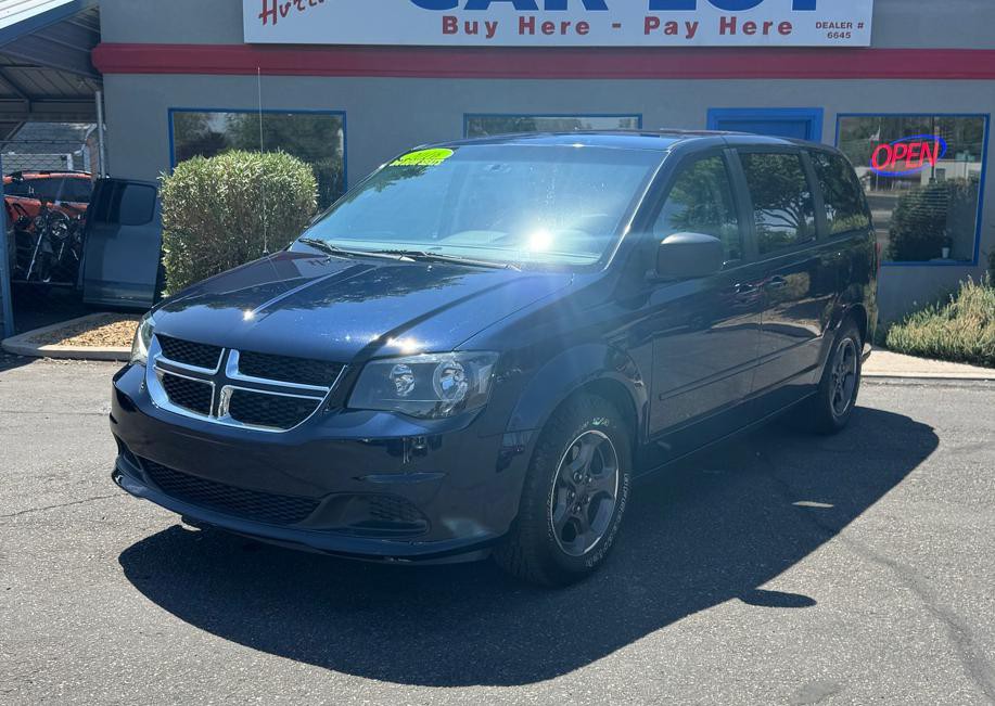 2016 Dodge Grand Caravan Image 1