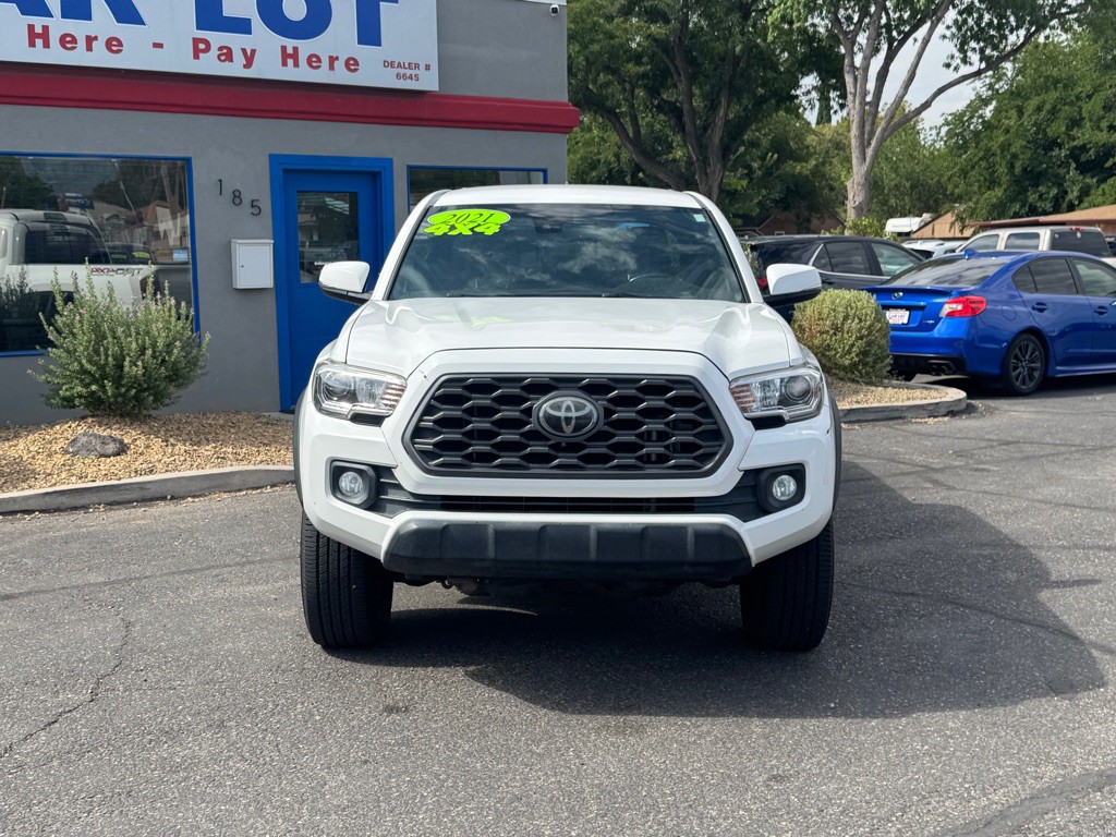 2021 Toyota Tacoma Image 2