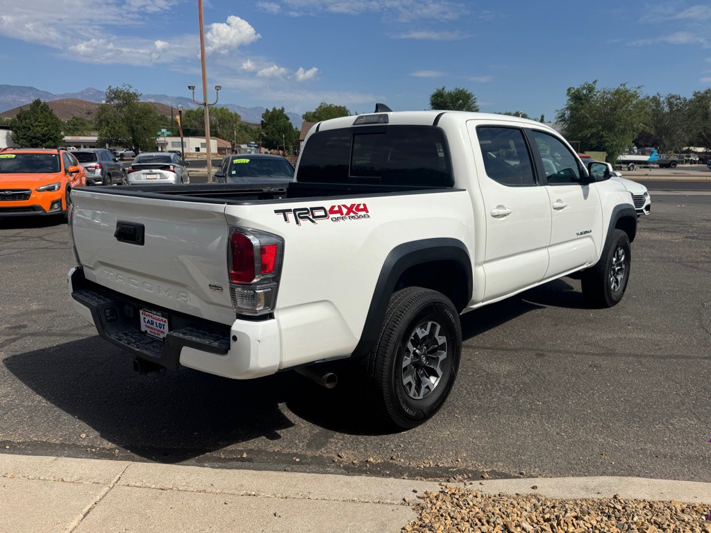 2021 Toyota Tacoma Image 5