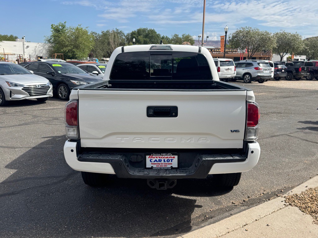 2021 Toyota Tacoma Image 6
