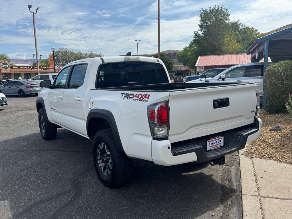 2021 Toyota Tacoma Image 7