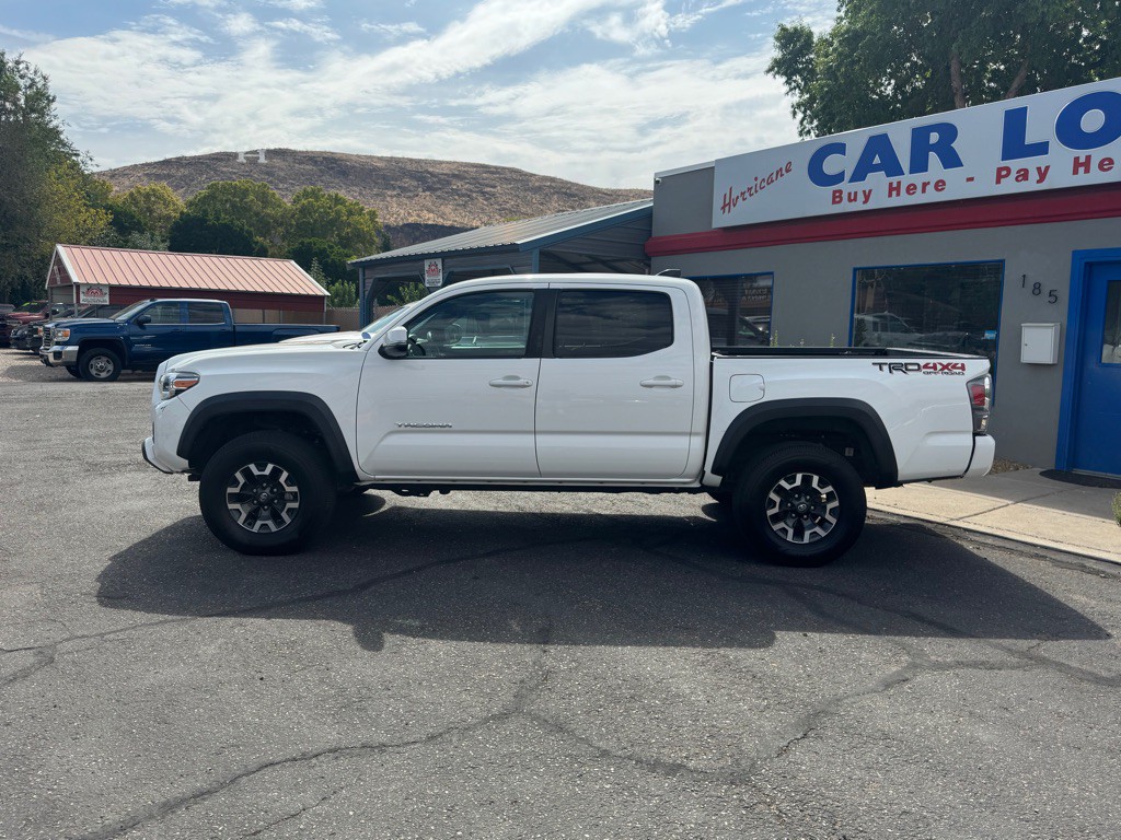 2021 Toyota Tacoma Image 8