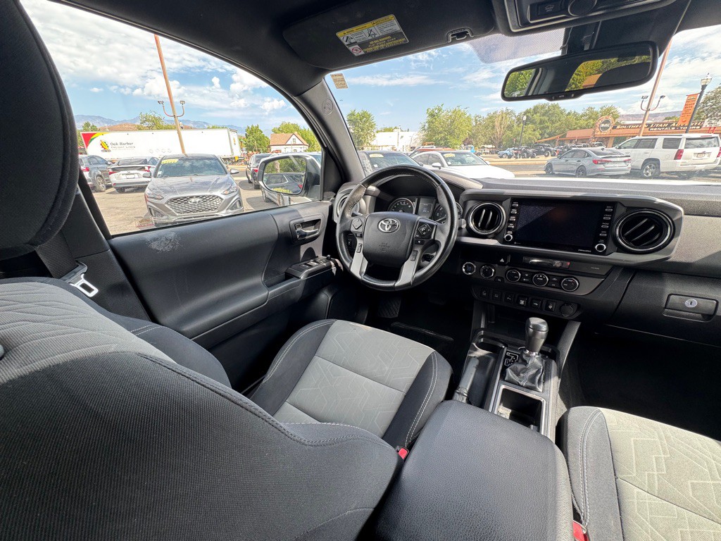 2021 Toyota Tacoma Image 13
