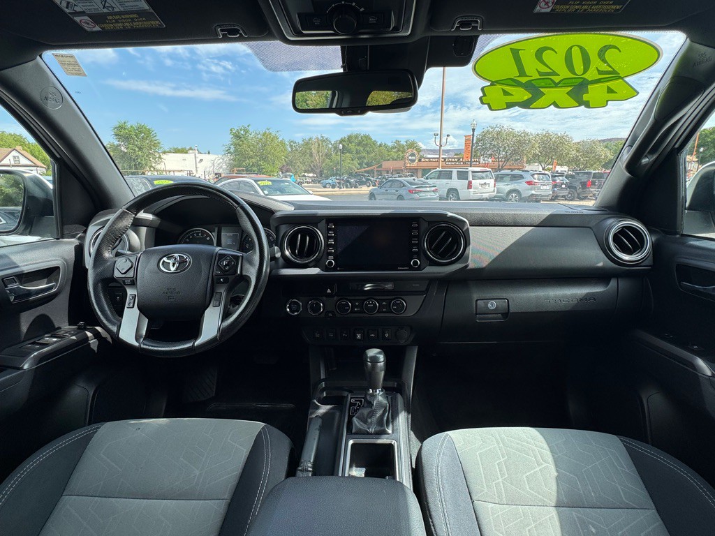 2021 Toyota Tacoma Image 14