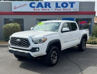 Image for 2021 Toyota Tacoma Double Cab Trd Off Rd ID: 6782219