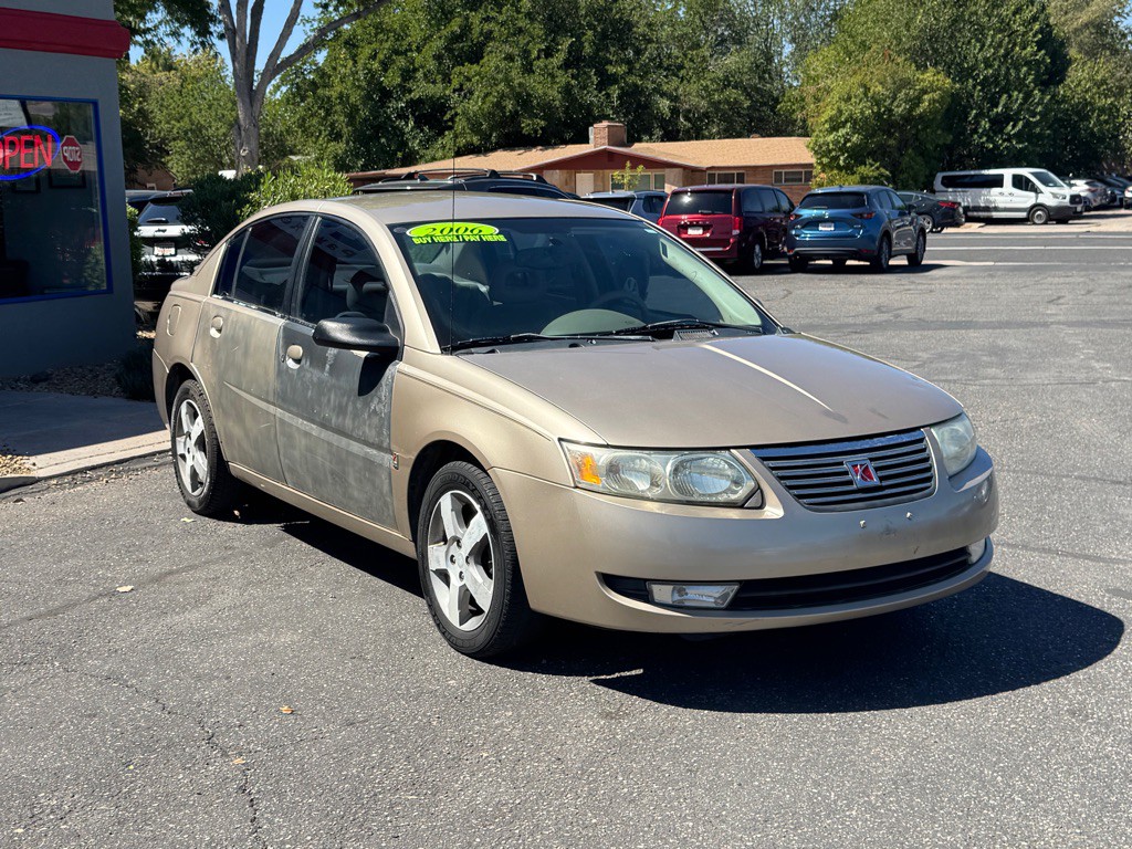 2006 Saturn ION Image 3