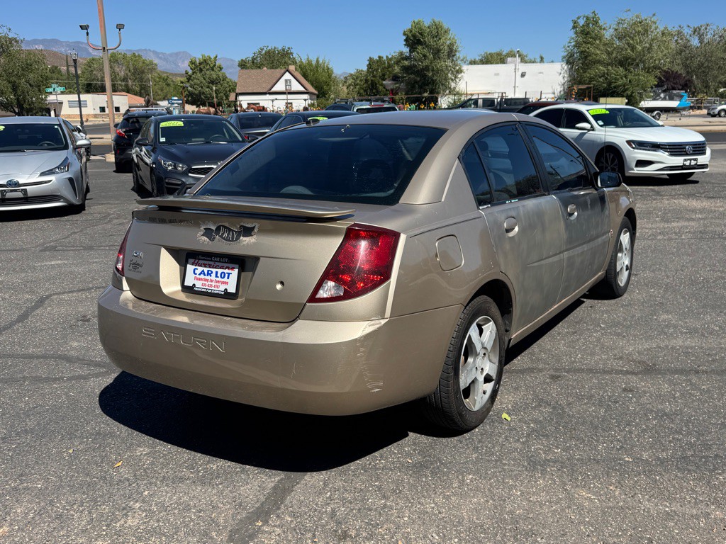 2006 Saturn ION Image 5