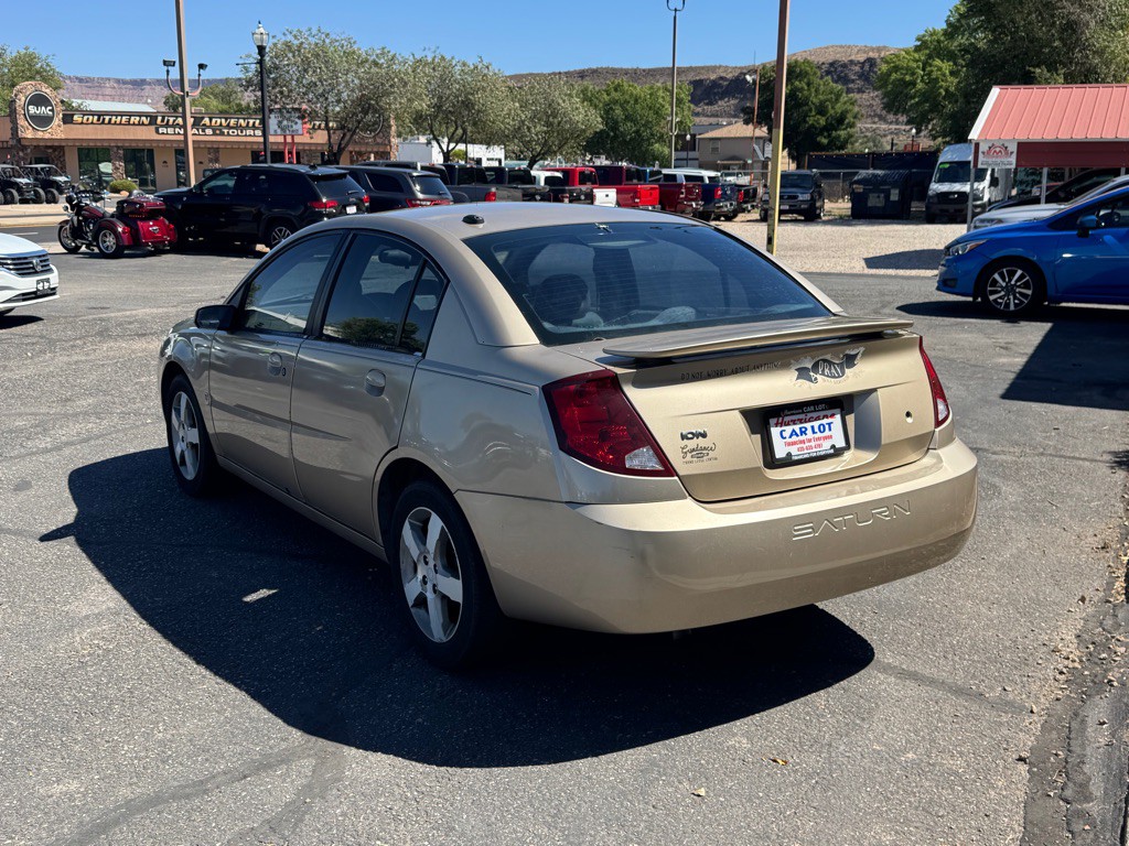 2006 Saturn ION Image 7