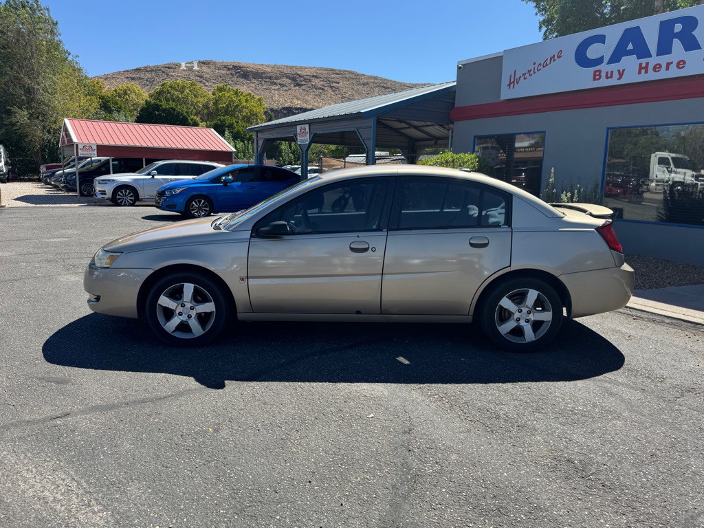2006 Saturn ION Image 8