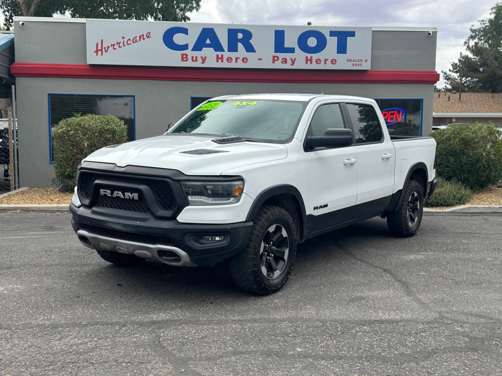 2020 RAM 1500 Image 1