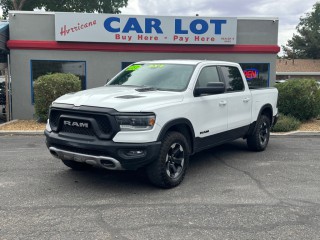 Image for 2020 RAM 1500 Rebel ID: 6795365