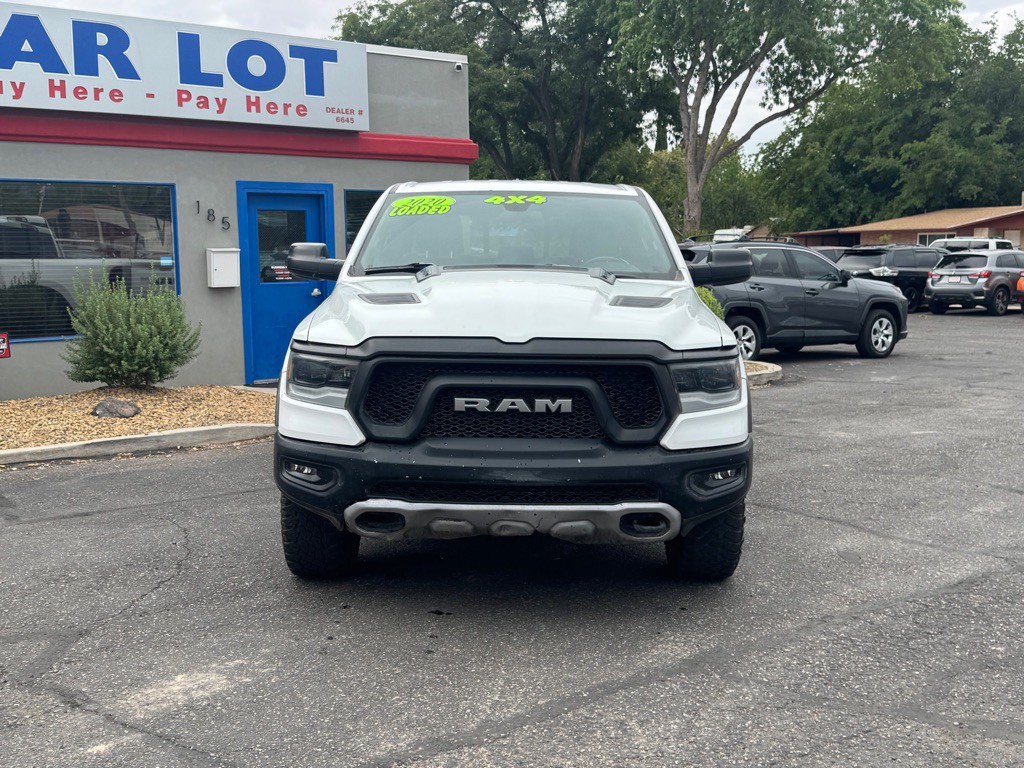 2020 RAM 1500 Image 2
