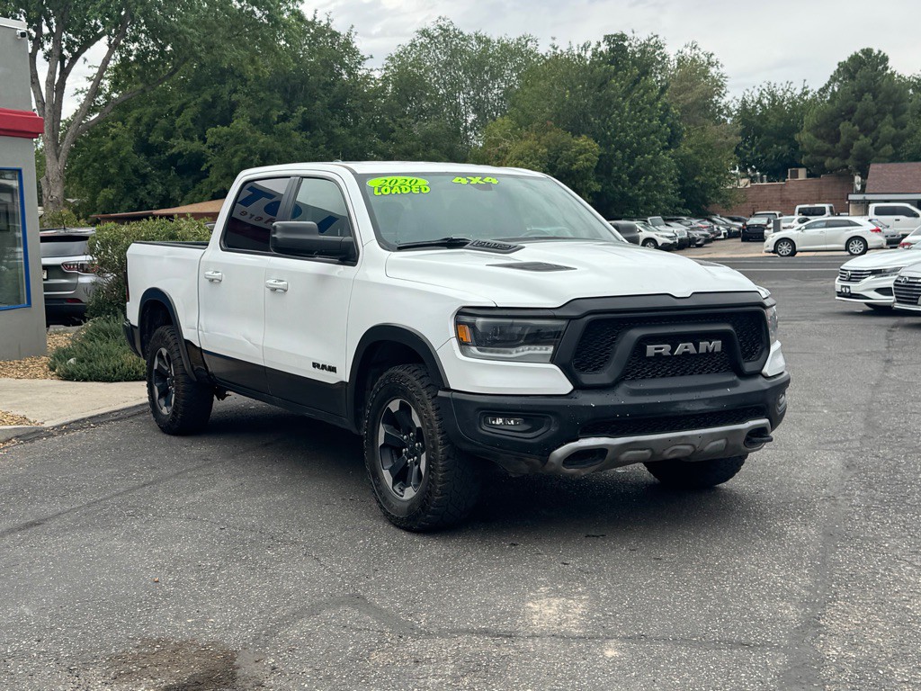 2020 RAM 1500 Image 3